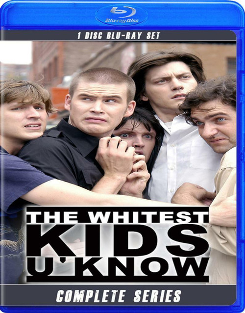 Whitest Kids U’Know - Complete Series - Blu Ray
