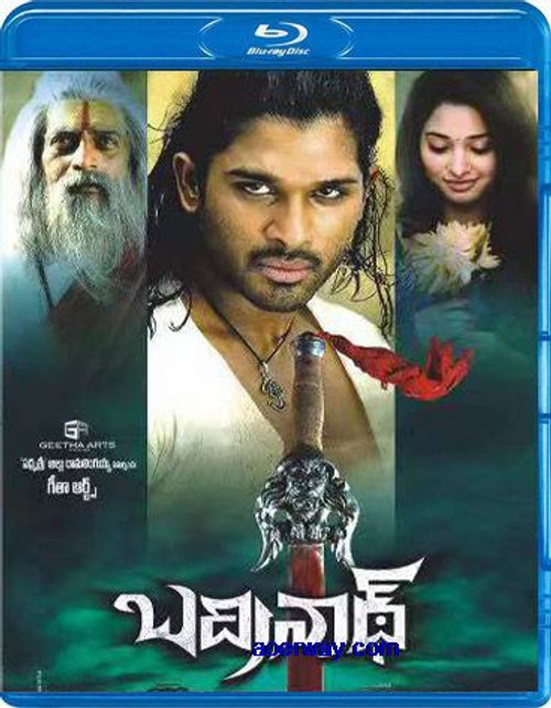 Badrinath - 2011 - Blu Ray