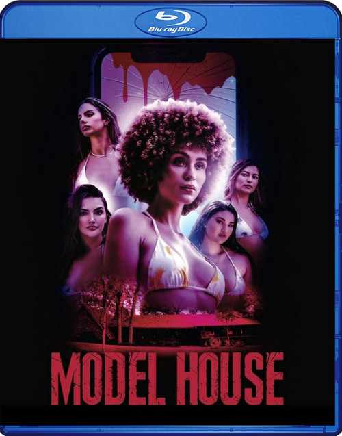 Model House - 2024 - Blu Ray