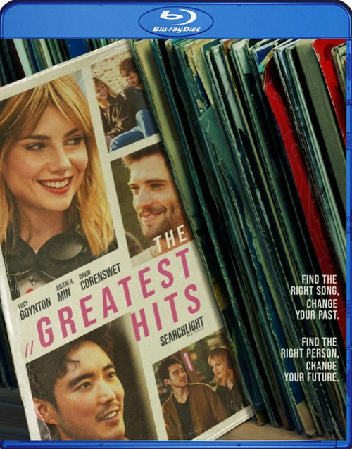 Greatest Hits - 2024 - Blu Ray