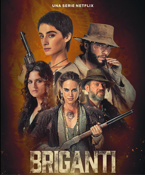 Briganti : The Quest For Gold - Season 1 - Blu Ray