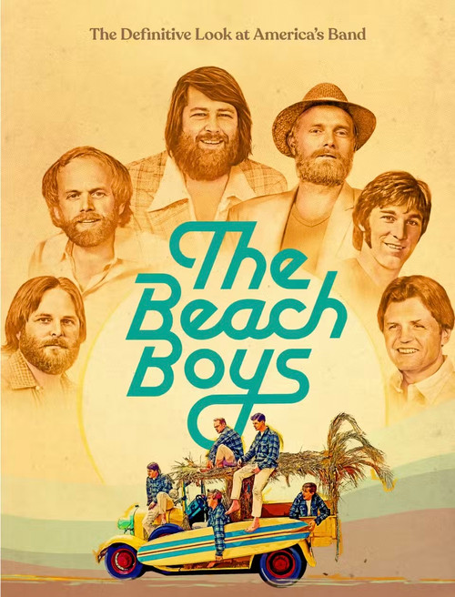 The Beach Boys - 2024 - Blu Ray