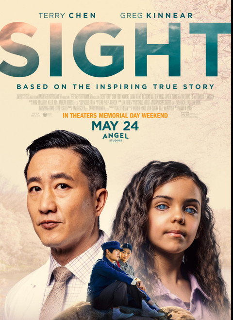 Sight - 2024 - Blu Ray