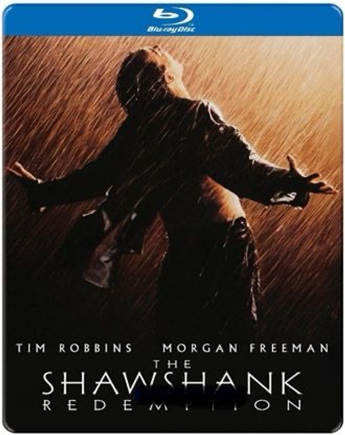 Shawshank Redemption - 1994 - Blu Ray