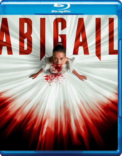 Abigail - 2024 - Blu Ray