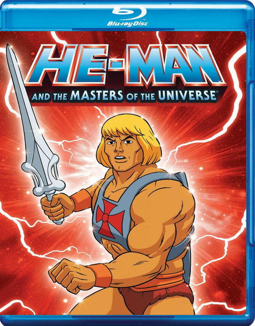 He Man - Complete Original Series - Blu Ray