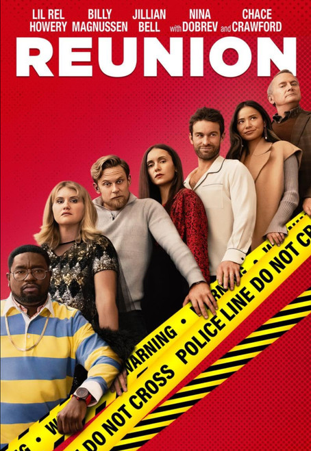 Reunion - 2024 - Blu Ray