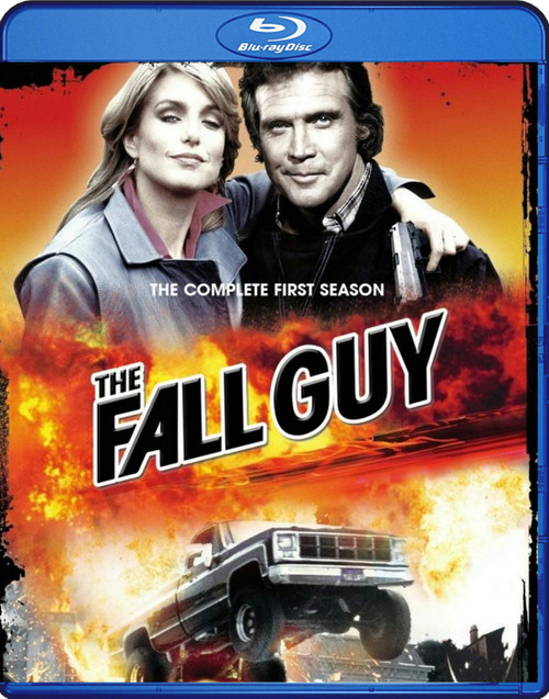 Fall Guy - Season 1 - Blu Ray