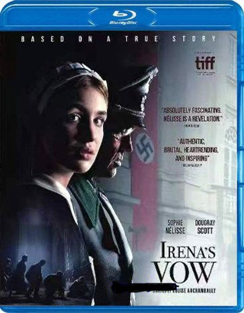 Irena’s Vow -2023 - Blu Ray