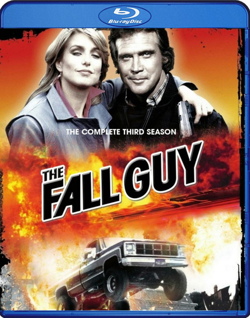 Fall Guy - Season 3 - Blu Ray