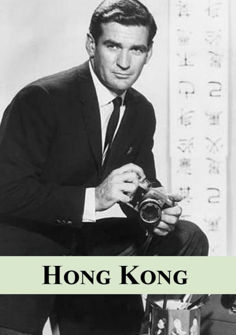 Hong Kong - Complete Series - DVD