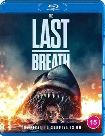 Last Breath - 2024 - Blu Ray