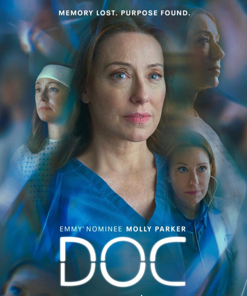 DOC - Season 1 - Blu Ray
