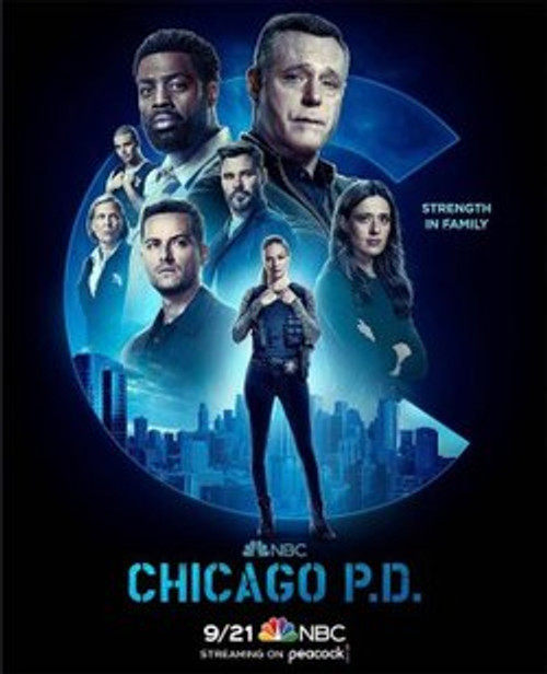 Chicago PD - Season 10 - Blu Ray