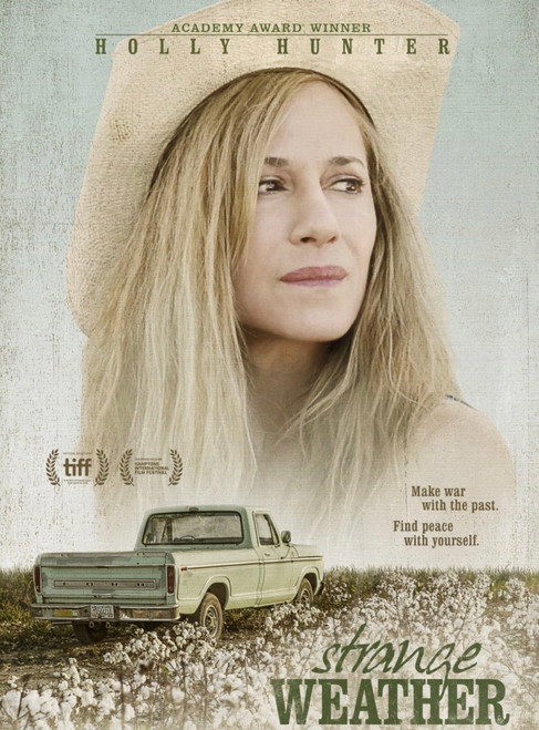 Strange Weather - 2016 - Blu Ray