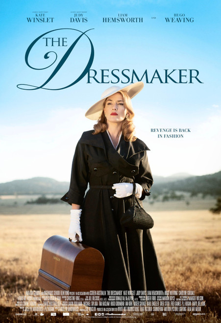 The Dressmaker - 2015 - Blu Ray The Dressmaker - 2015 - Blu Ray