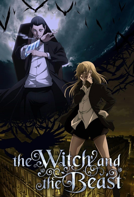 Witch and the Beast - Season 1 - Blu Ray