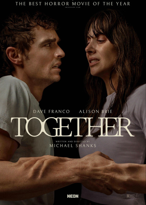 Together - 2025 - Blu Ray