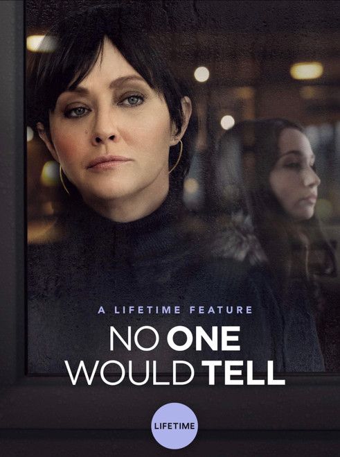 No One Would Tell - 2018 - DVD