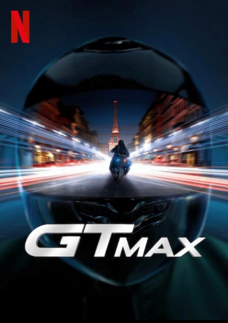 GT Max - 2024 - Blu Ray