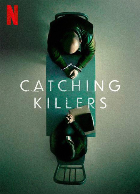 Catching Killers - Sesaon 1 - Blu Ray