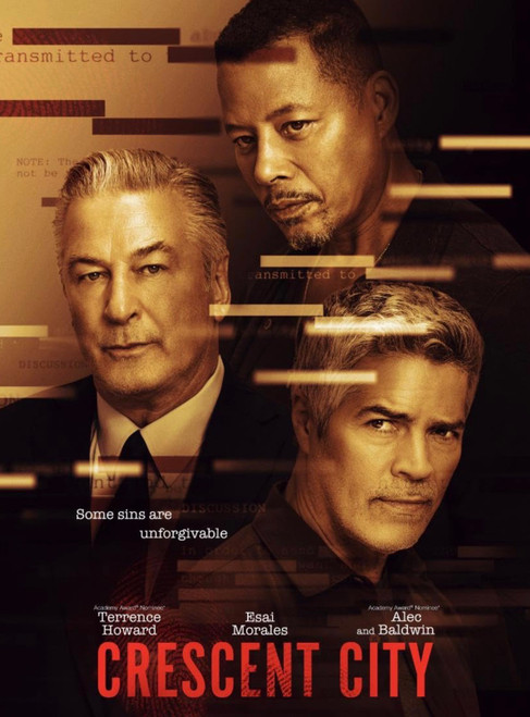Crescent City - 2024 - Blu Ray