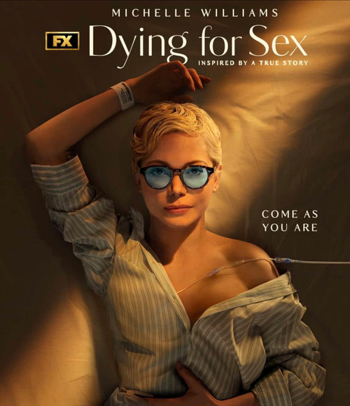 Dying For Sex - Season 1 - Blu Ray