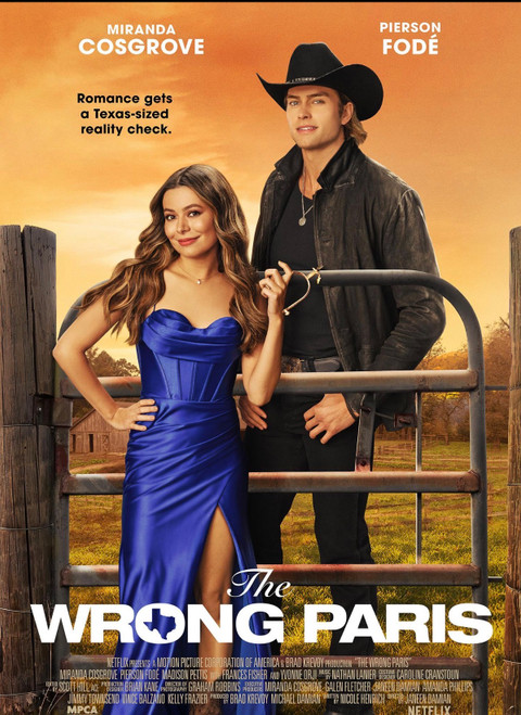 The Wrong Paris - 2025 - Blu Ray