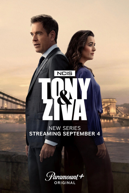 Tony And Ziva - Season 1 - Blu Ray
