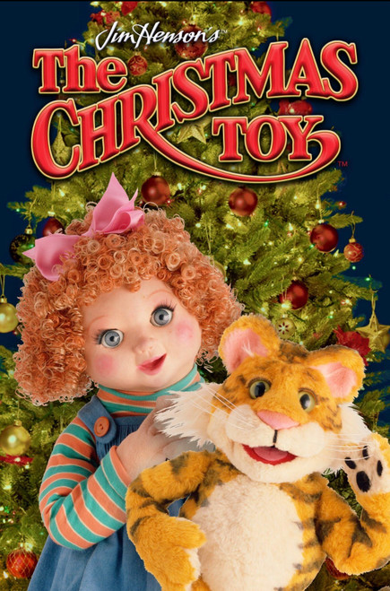 The Christmas Toy - 1986 - Blu Ray