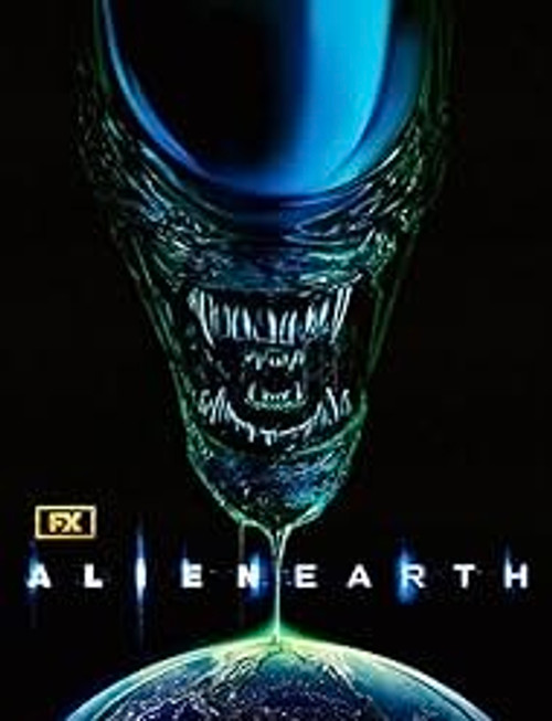 Alien Earth - Season 1 - Blu Ray
