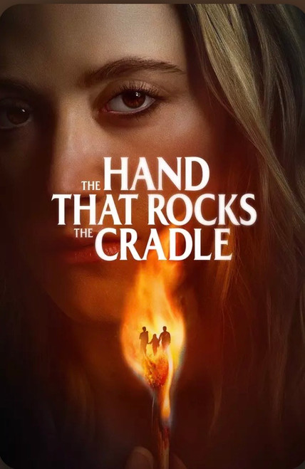 The Hand That Rocks The Cradle - 2025 - Blu Ray