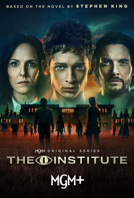 The Institute - Season 1 - Blu Ray