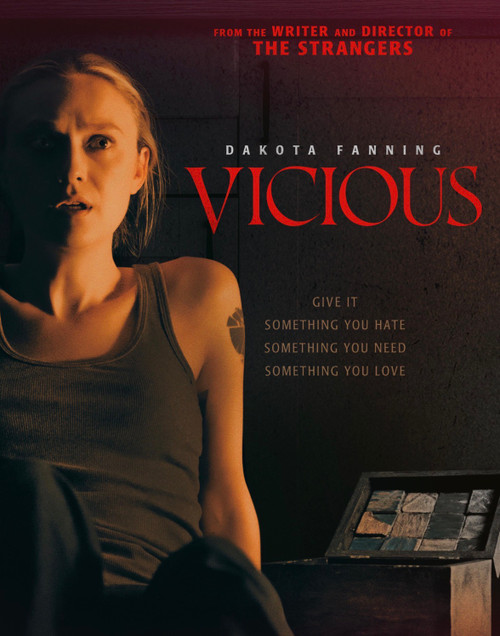 Vicious - 2025 - Blu Ray