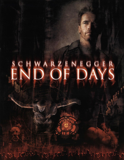 End Of Days - 1999 - Blu Ray