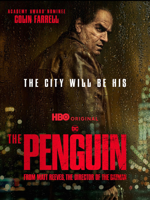 The Penguin - Mini Series - 4K The Penguin - Mini Series - 4K