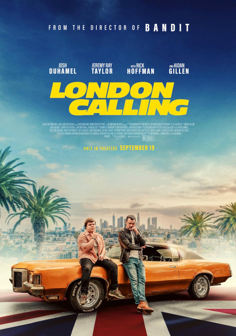 London Calling - 2025 - Blu Ray