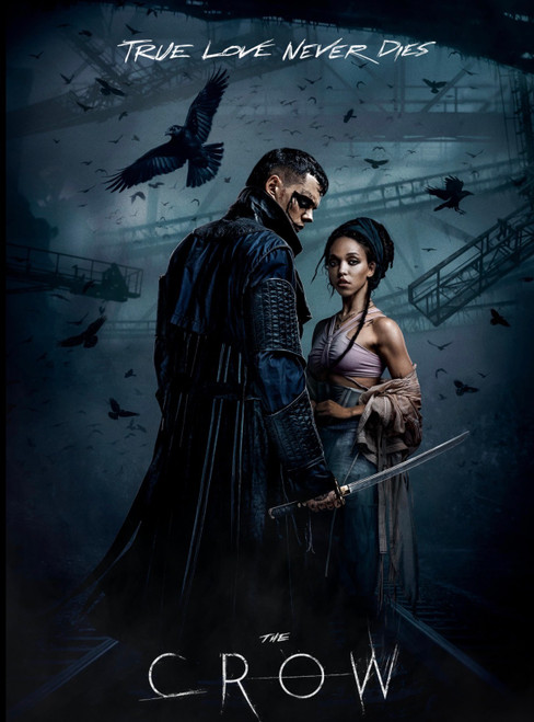 The Crow - 2024 - 4K