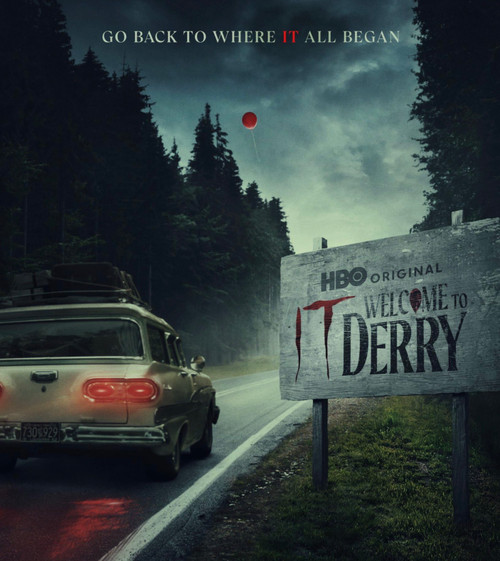 IT : Welcome To Derry - Season 1 - Blu Ray