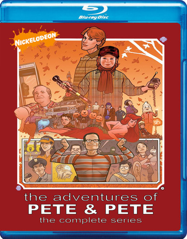 Adventures Of Pete And Pete