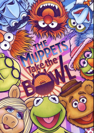 Muppets Take The Bowl