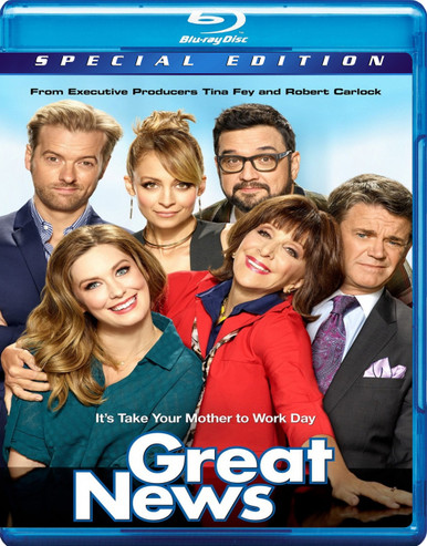 NEWS - NEWS DVD (Blu-ray)2016〜2018 Amazon.com: Broadcast News (The Criterion Collection) [Blu