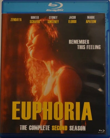 Euphoria - Season 2 - Blu Ray