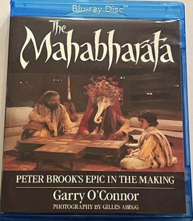 Mahabharata - Complete Series - Blu Ray