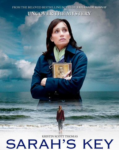 Sarah’s Key - 2010 - Blu Ray