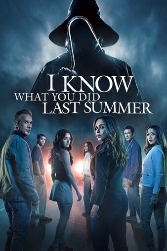 I Know What You Did Last Summer - 2025 - Blu Ray