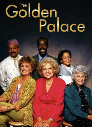 Golden Palace - Complete Series - Blu Ray