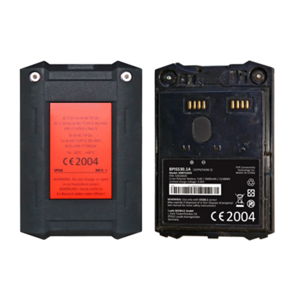 IS530.1 SPARE BATTERY