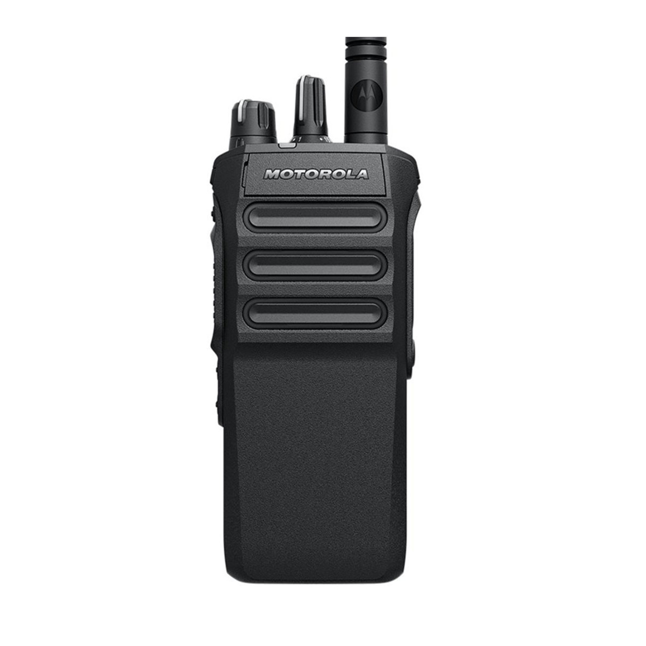Motorola R7 NKP CAPABLE Non-Keypad VHF 136-174 MHz Portable Radio (MDH06JDC9WA2AN)