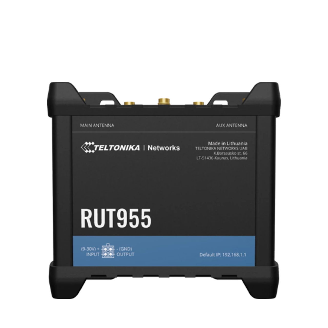 Teltonika RUT955 Industrial Cellular Router